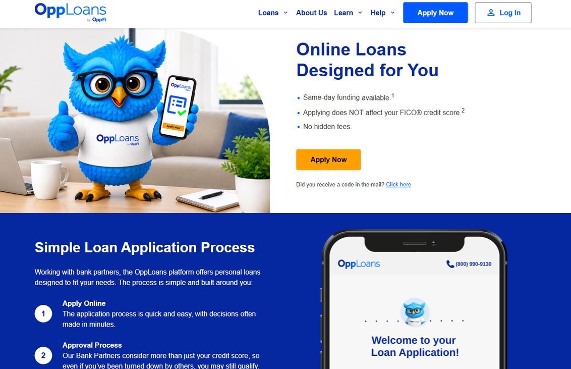 OppLoans – opploans.com
